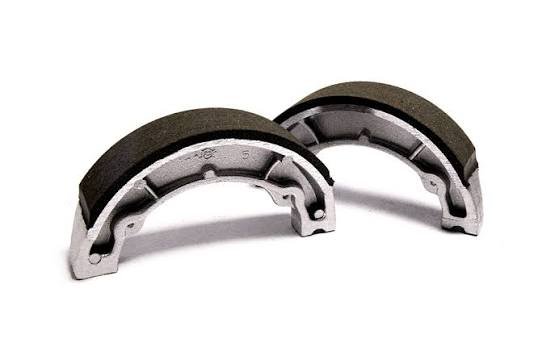 Lonas / Patins de Freio — Duo Motos